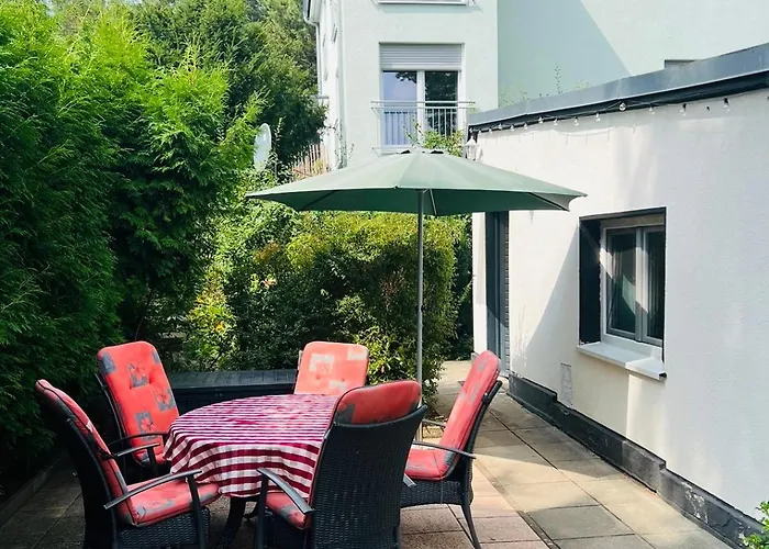 Ferienhaus Green Garden Berlin - Welcome To Berlin