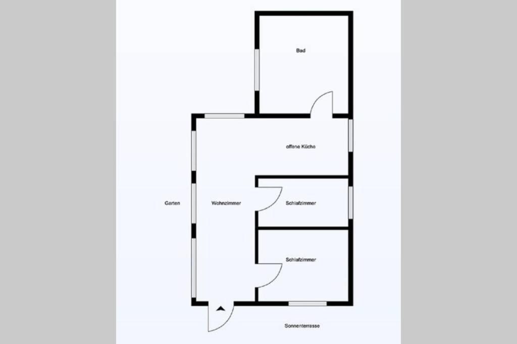 Vakantiehuis Garden - Welcome To