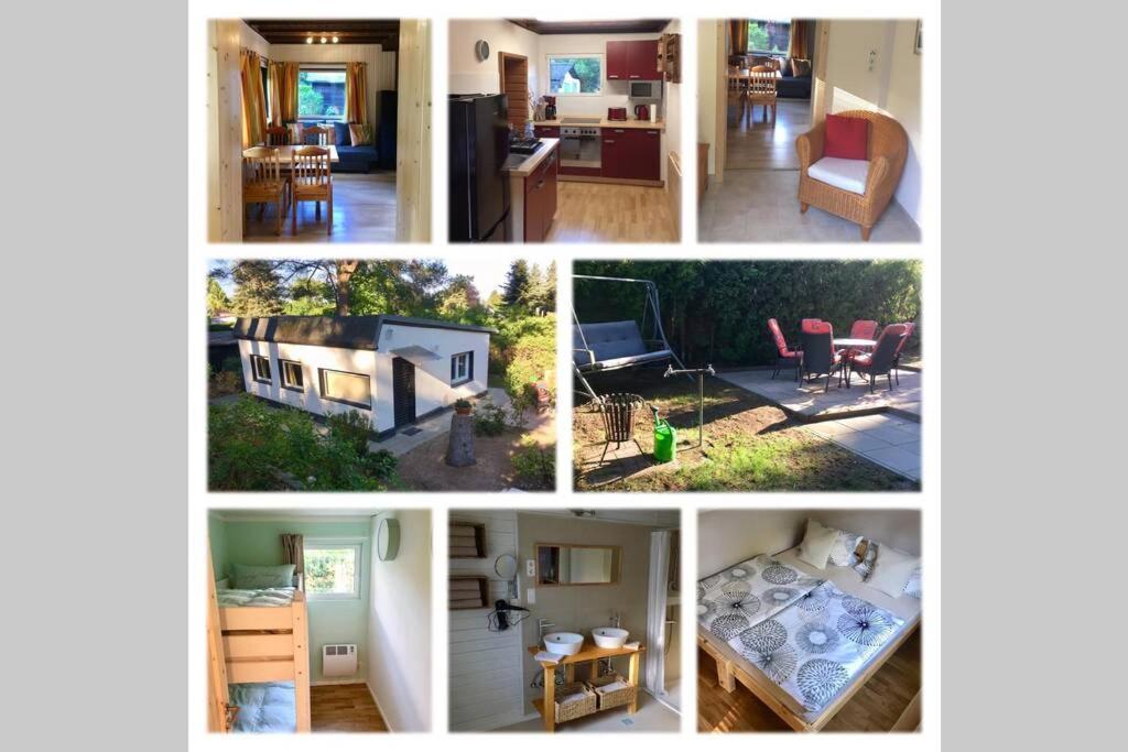 Vakantiehuis Garden - Welcome To Berlijn