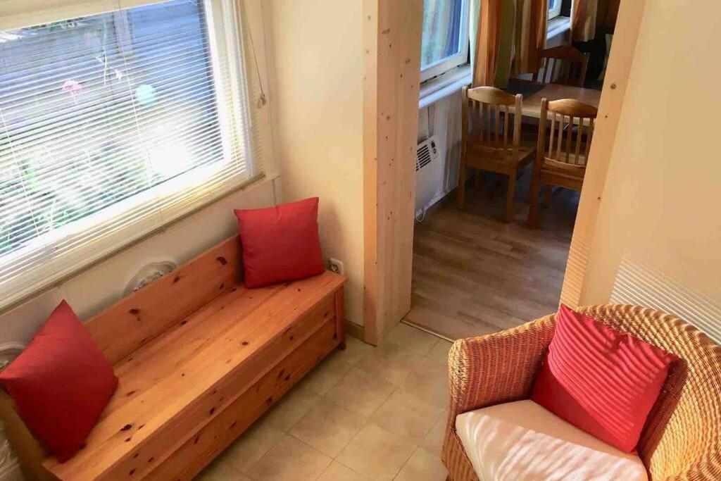 Garden - Welcome To Vakantiehuis *