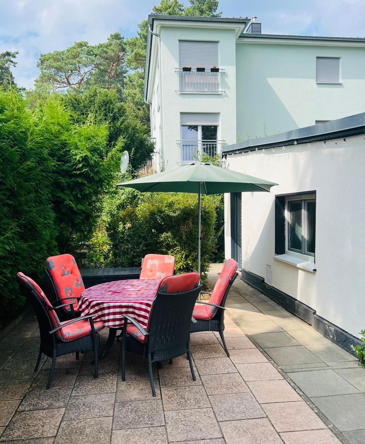 Garden - Welcome To Vakantiehuis *