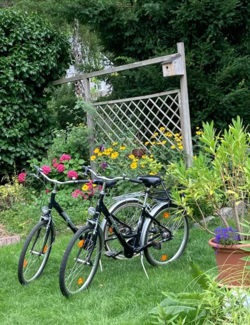 Vakantiehuis Garden - Welcome To Berlijn
