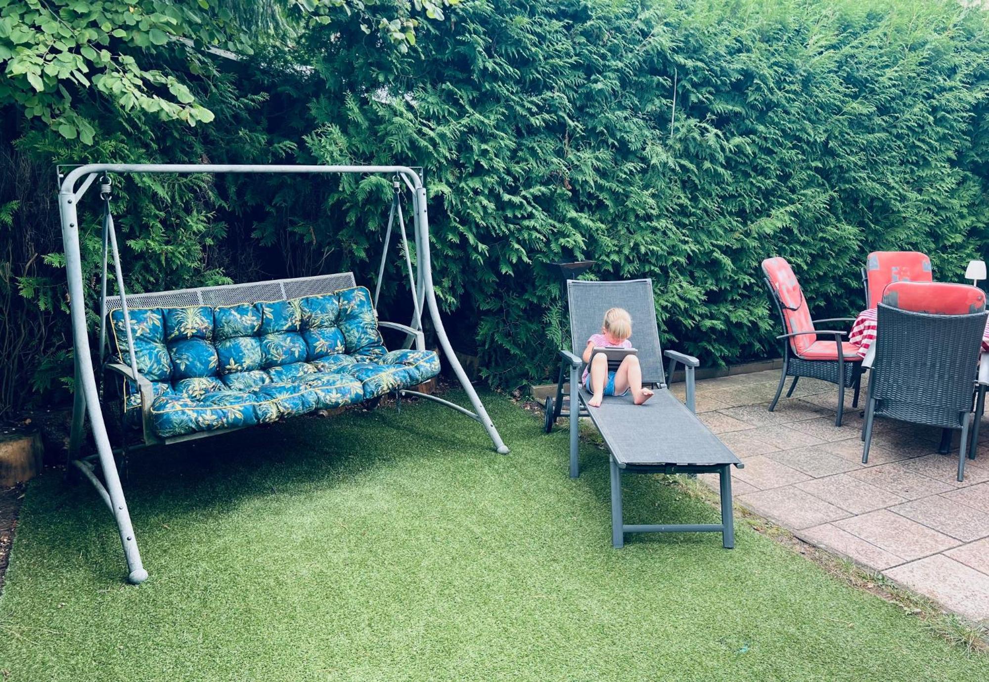 Garden - Welcome To Vakantiehuis